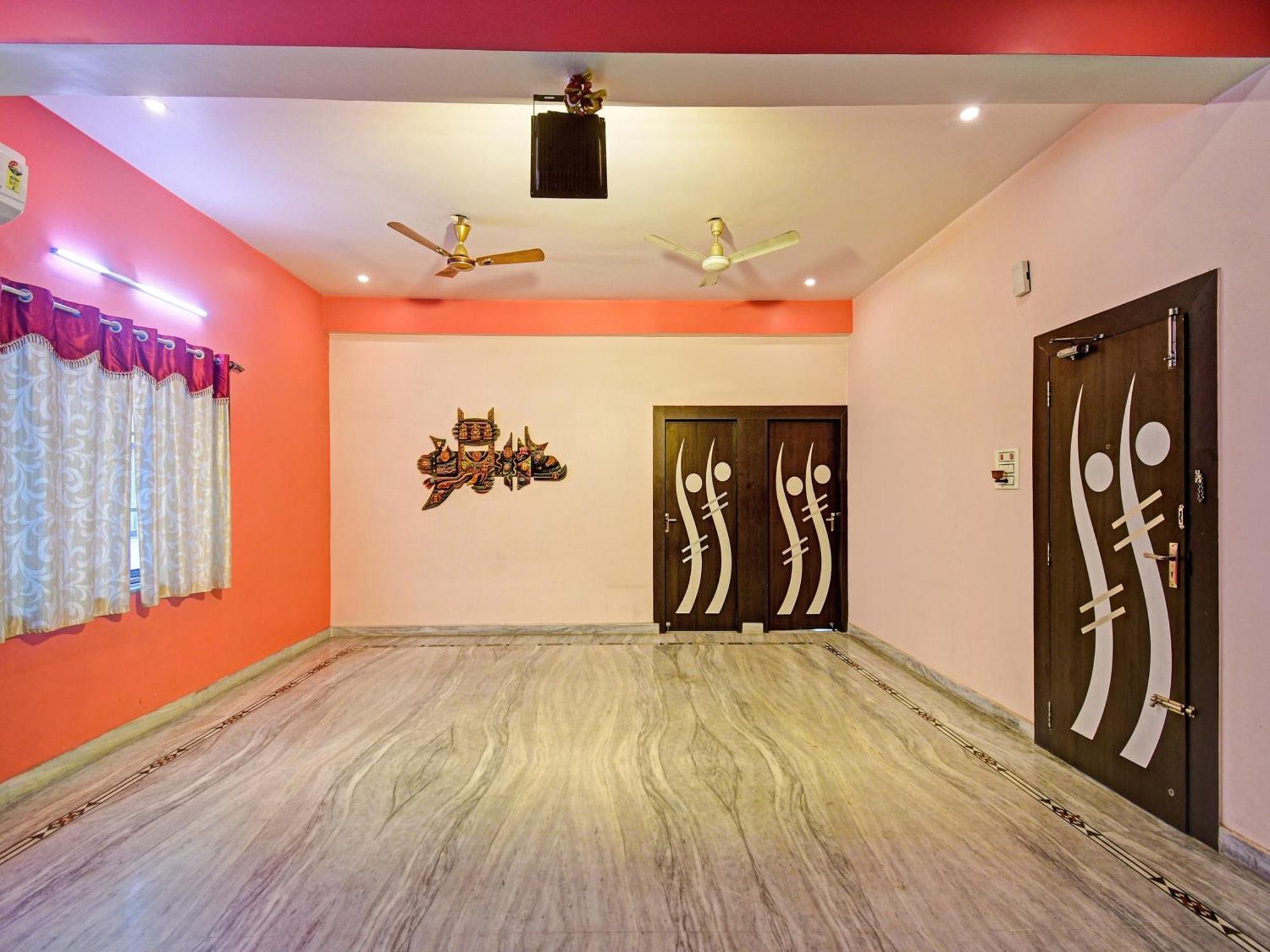 Hotel O Urvashi Guest House Durgápur Kültér fotó