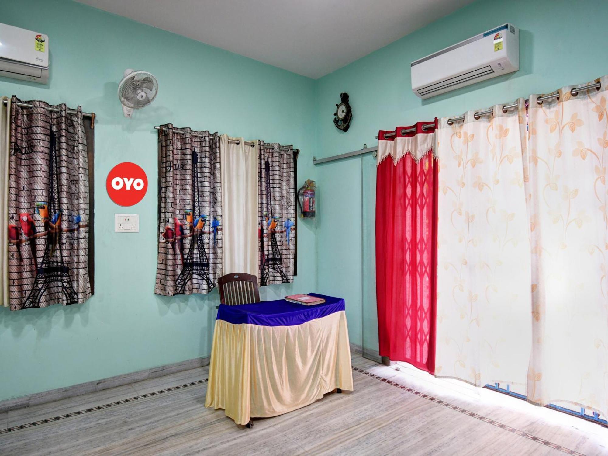 Hotel O Urvashi Guest House Durgápur Kültér fotó