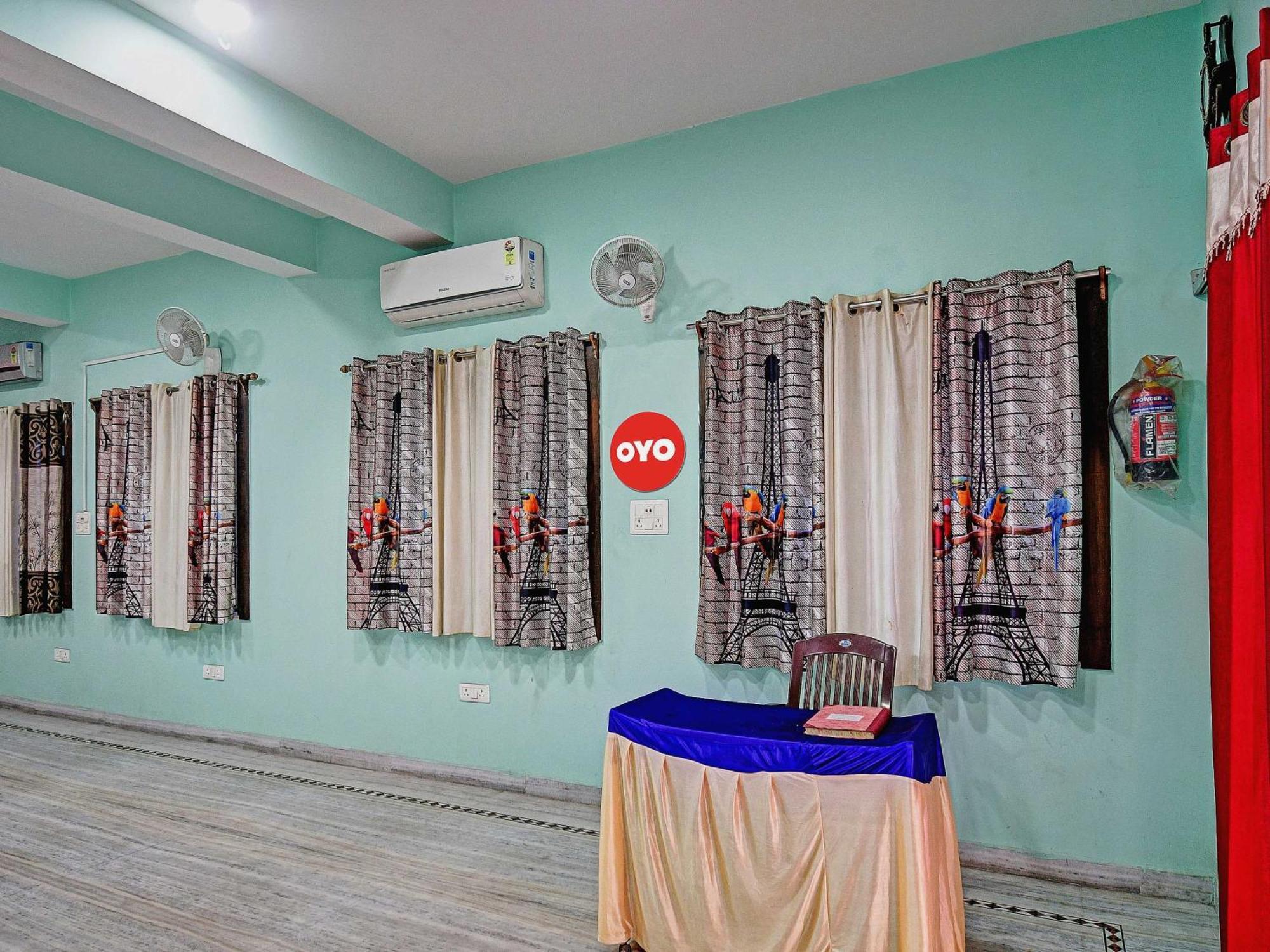 Hotel O Urvashi Guest House Durgápur Kültér fotó