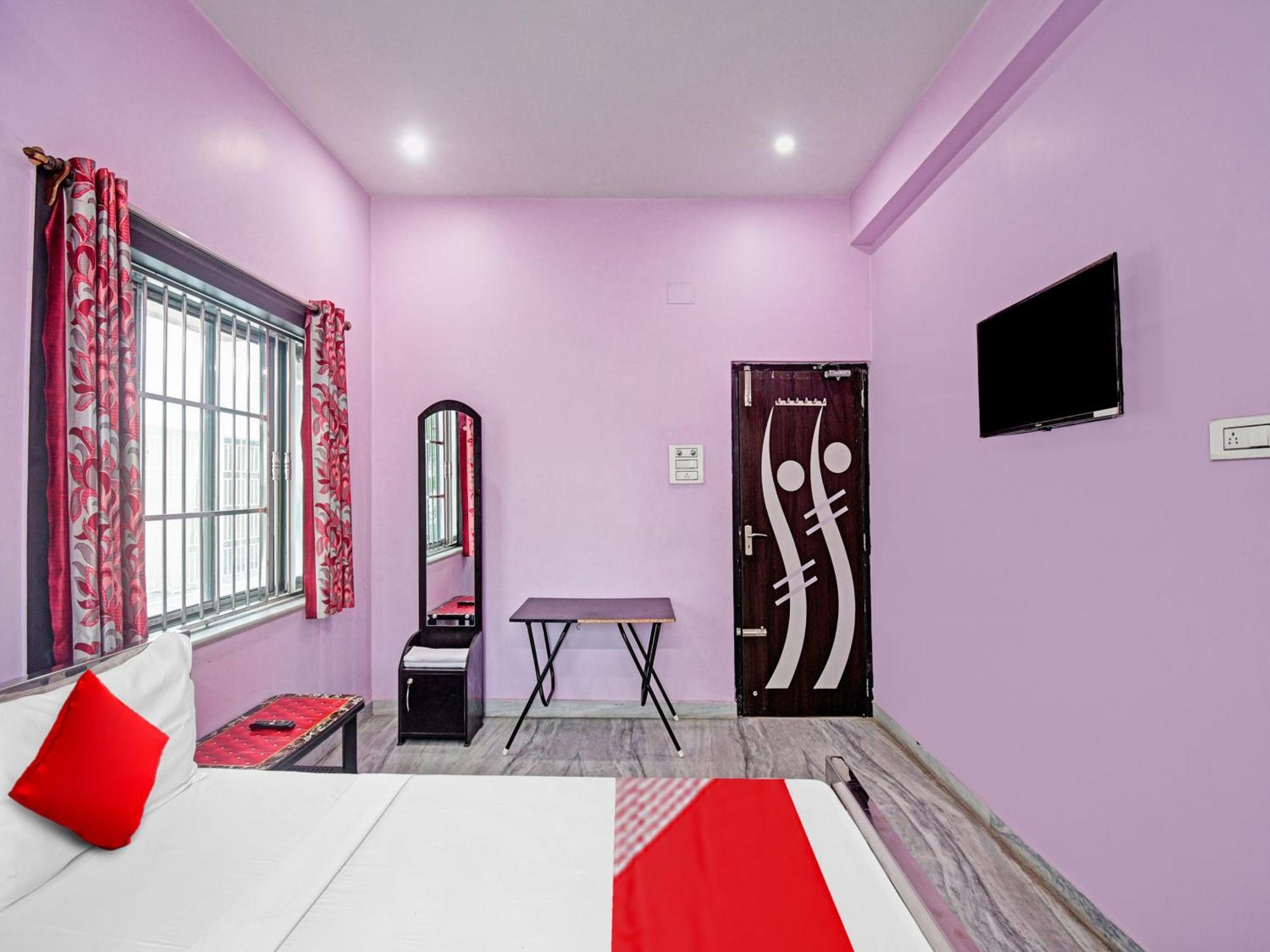 Hotel O Urvashi Guest House Durgápur Kültér fotó