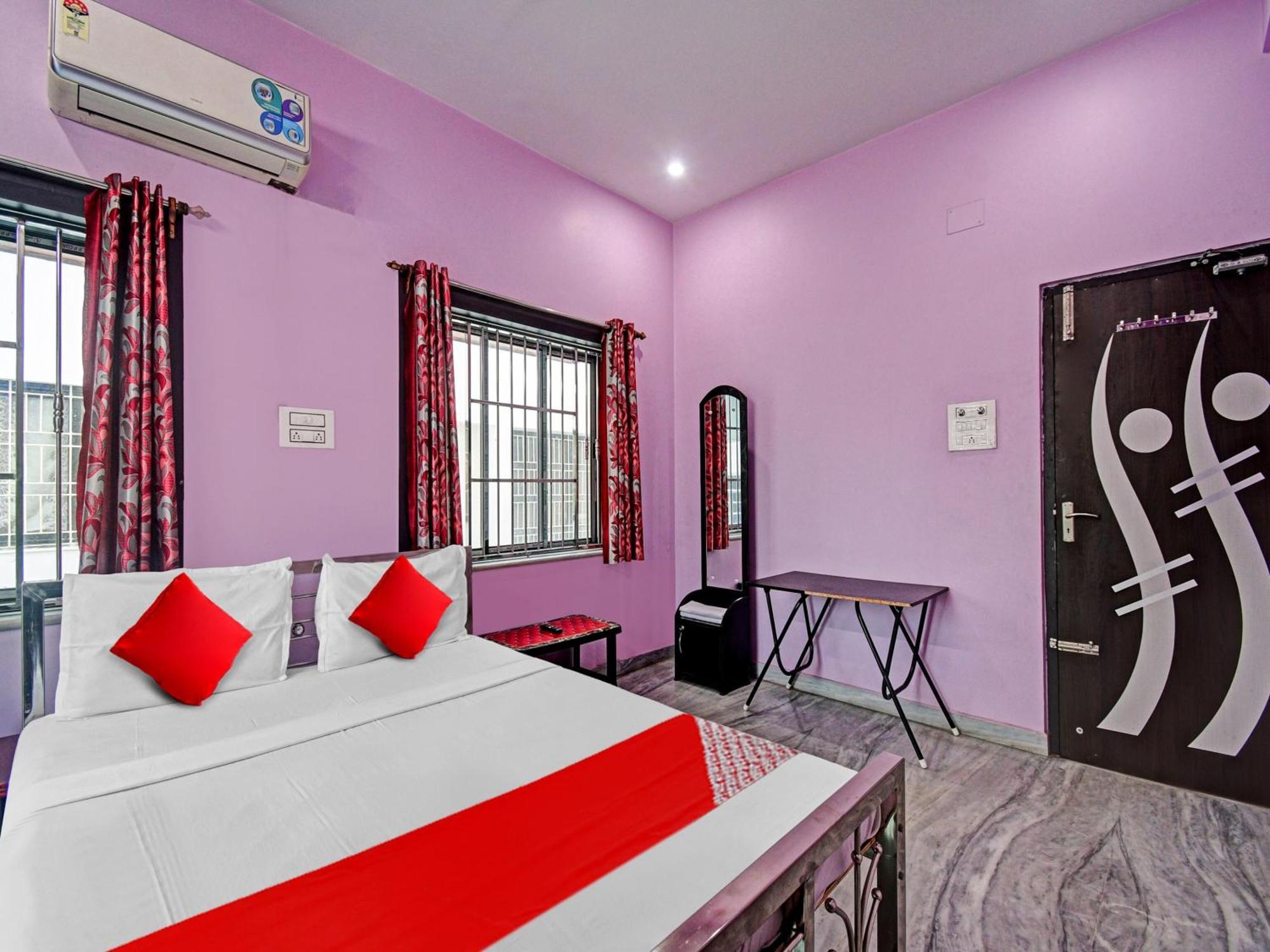 Hotel O Urvashi Guest House Durgápur Kültér fotó